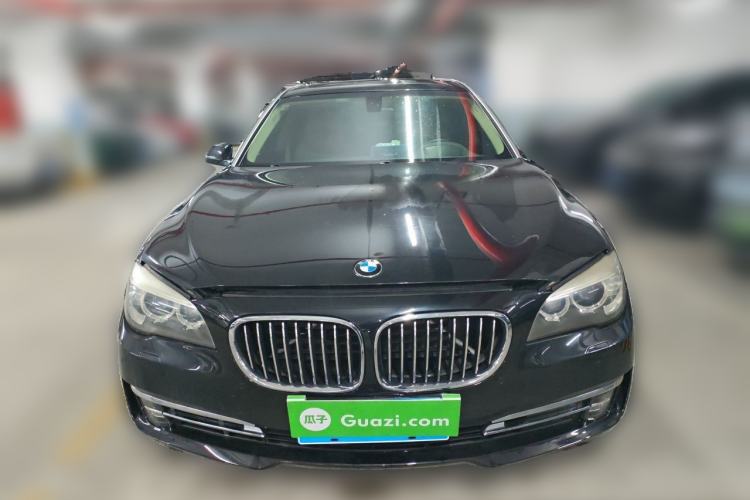 Used BMW 7 Series 2013 740Li xDrive Front