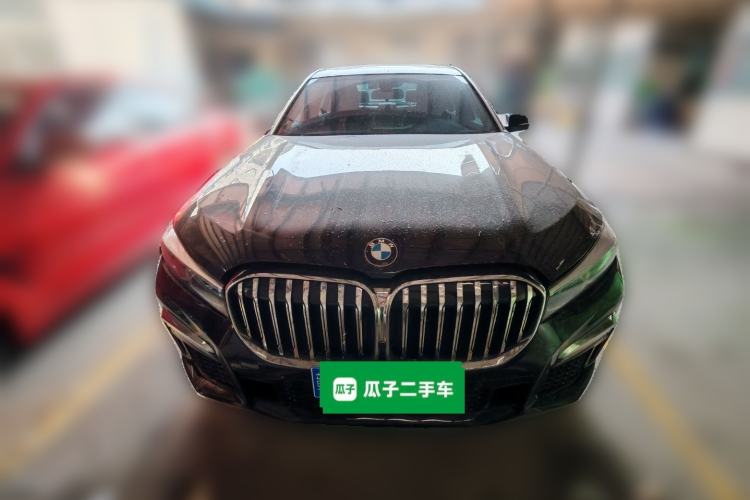 Used BMW 7 Series 2013 730Li Leading Model Front