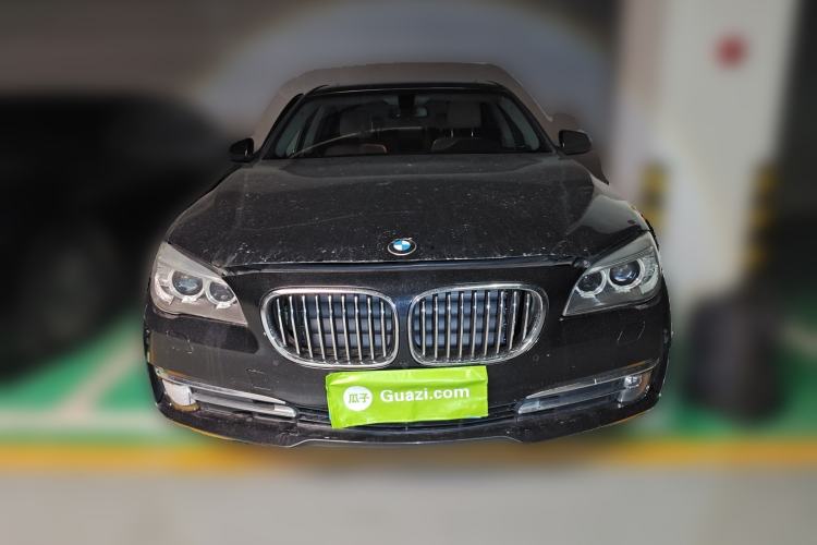 Used BMW 7 Series 2013 730Li Leading Model Front