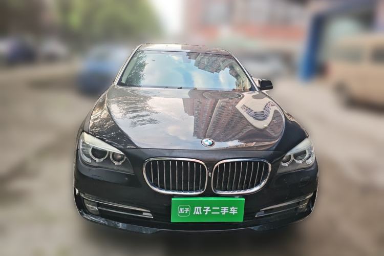 Used BMW 7 Series 2013 730Li Luxury Model Front