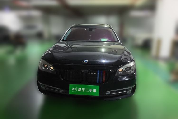 Used BMW 7 Series 2013 740Li Luxury Model Front