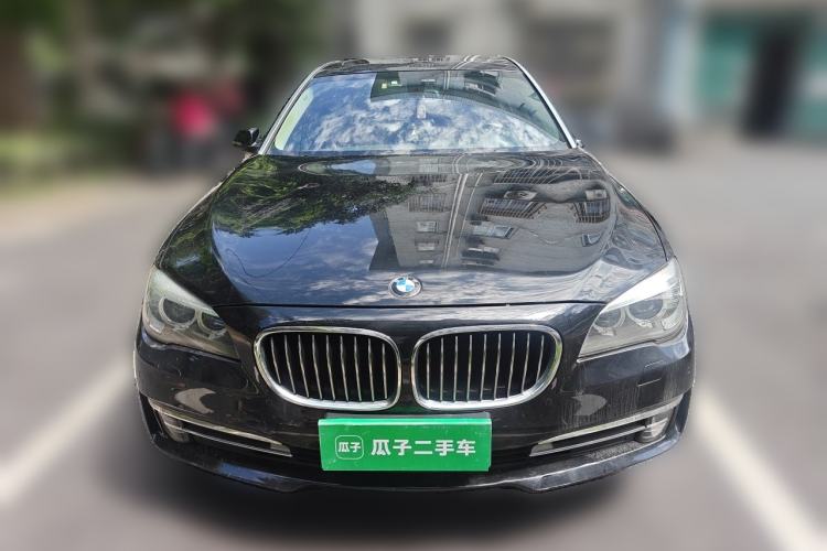 Used BMW 7 Series 2013 730Li Leading Model Front