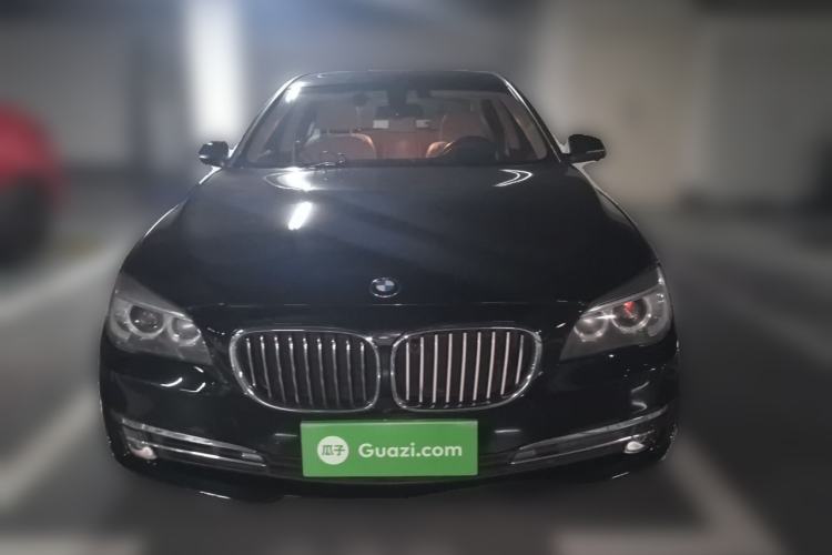 Used BMW 7 Series 2013 740Li Leading Model Front