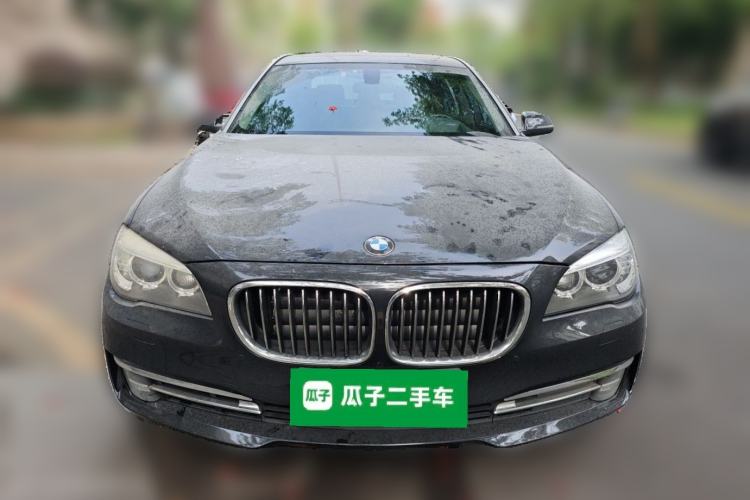 Used BMW 7 Series 2013 740Li Leading Model Front