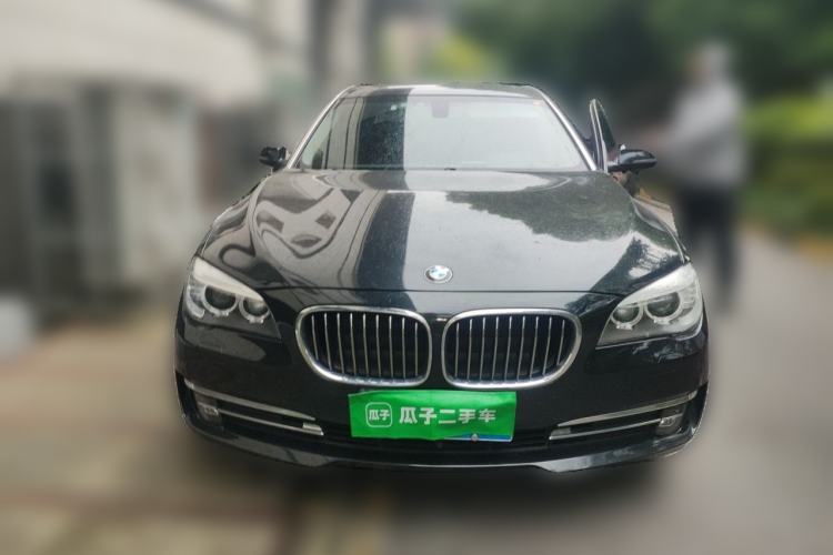 Used BMW 7 Series 2013 740Li xDrive Front