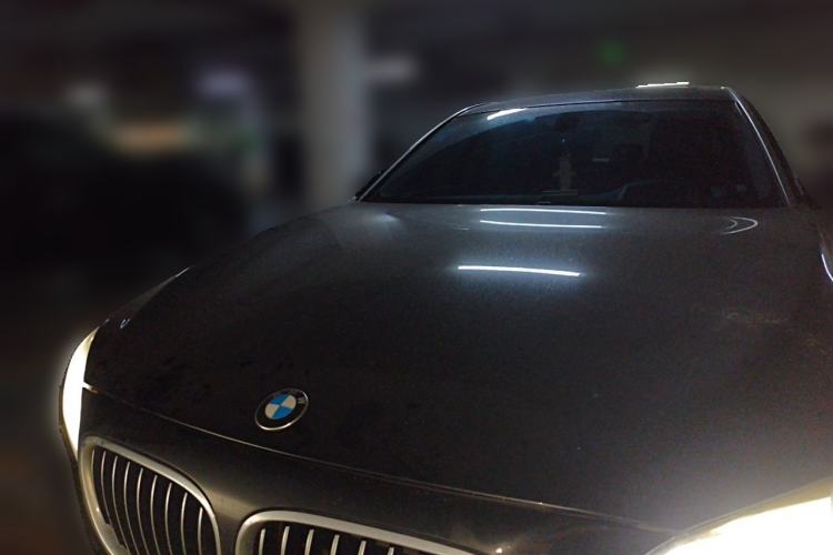 Used BMW 7 Series 2013 740Li Leading Model Front