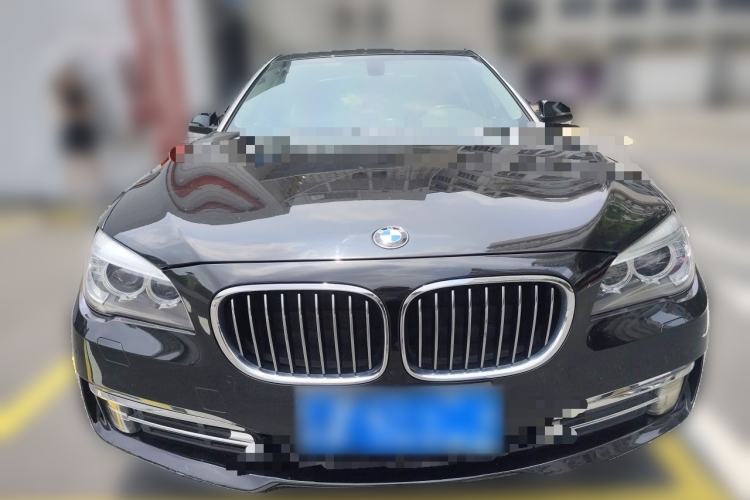 Used BMW 7 Series 2013 730Li Leading Model Front