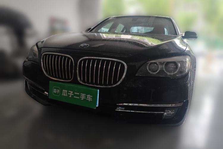 Used BMW 7 Series 2013 740Li Leading Model Front