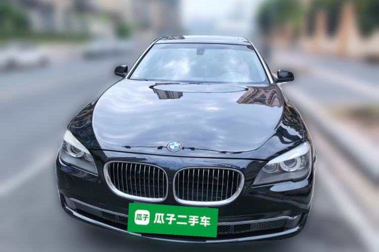 Used BMW 7 Series 2013 730Li Luxury Model Front