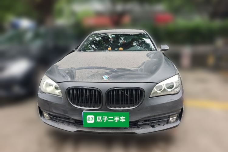Used BMW 7 Series 2013 730Li Leading Model Front