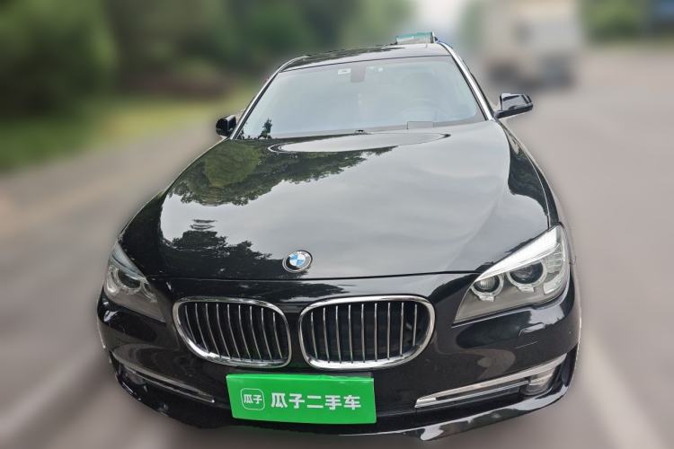 Used BMW 7 Series 2013 740Li xDrive Front