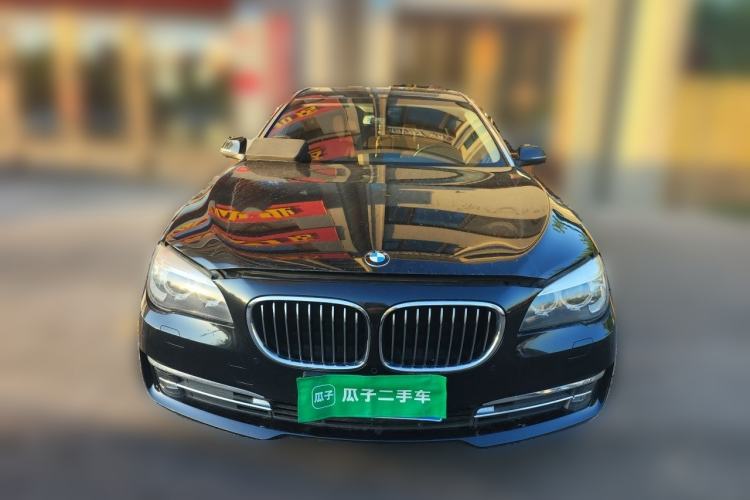 Used BMW 7 Series 2013 730Li Leading Model Front