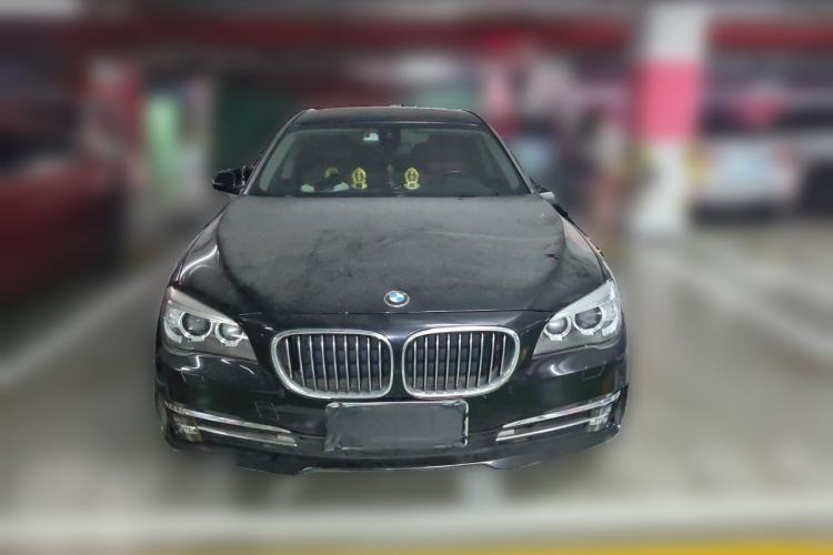 Used BMW 7 Series 2013 730Li Luxury Model Front