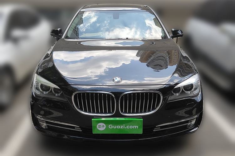 Used BMW 7 Series 2013 730Li Leading Model Front