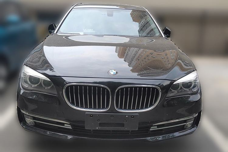 Used BMW 7 Series 2013 730Li Leading Model Front