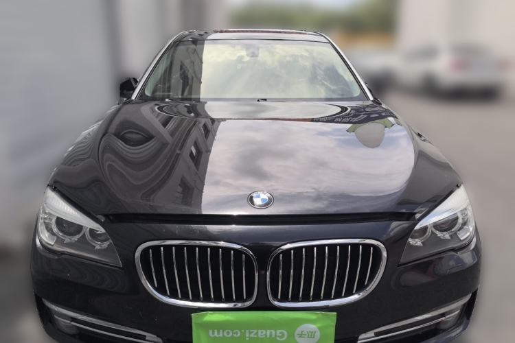 Used BMW 7 Series 2013 730Li Leading Model Front