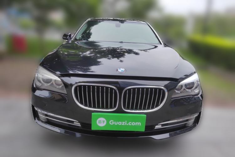 Used BMW 7 Series 2013 730Li Luxury Model Front