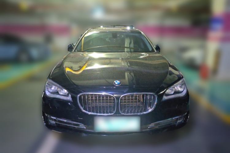 Used BMW 7 Series 2013 740Li Luxury Model Front