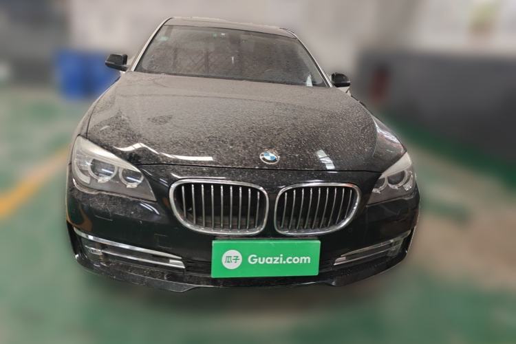 Used BMW 7 Series 2013 730Li Leading Model Front