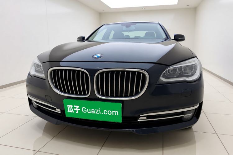 Used BMW 7 Series 2013 740Li Leading Model Front