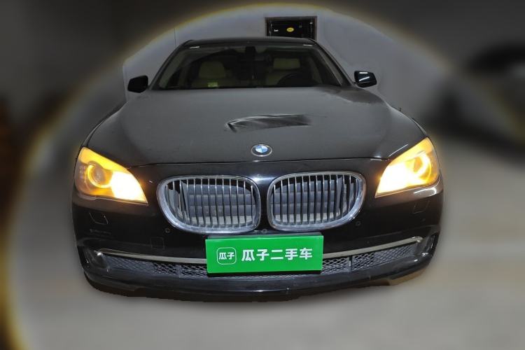 Used BMW 7 Series 2013 730Li Luxury Model Front