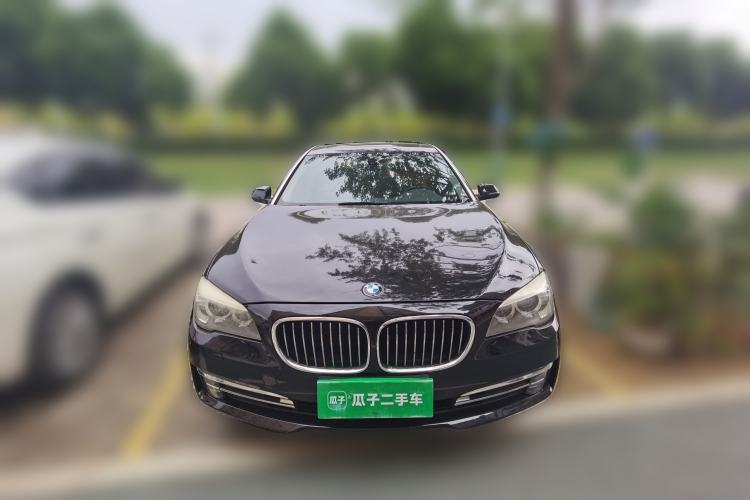 Used BMW 7 Series 2013 730Li Leading Model Front