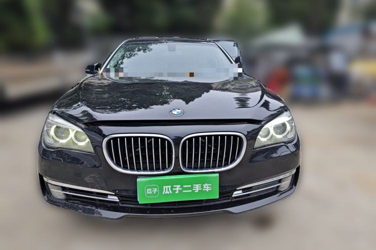 Used BMW 7 Series 2013 740Li xDrive Front