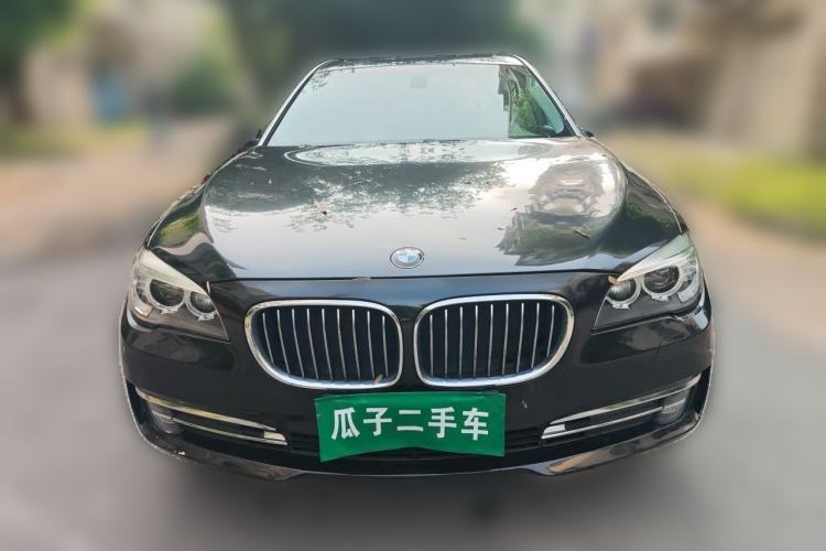 Used BMW 7 Series 2013 730Li Luxury Model Front