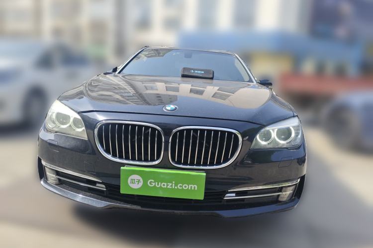 Used BMW 7 Series 2013 730Li Leading Model Front
