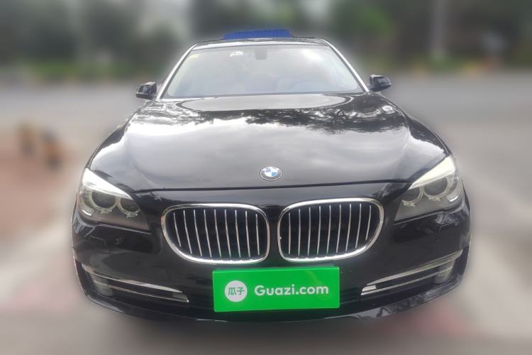 Used BMW 7 Series 2013 730Li Luxury Model Front
