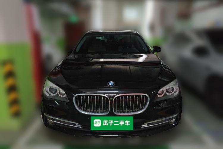 Used BMW 7 Series 2013 730Li Luxury Model Front