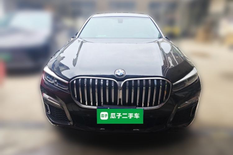 Used BMW 7 Series 2013 730Li Leading Model Front