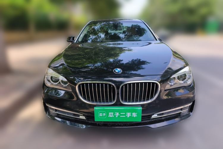 Used BMW 7 Series 2013 730Li Leading Model Front