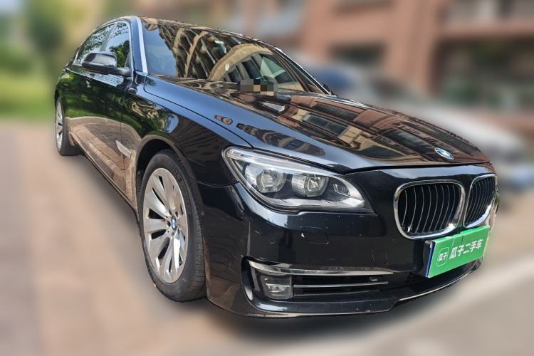 Used BMW 7 Series 2013 740Li Hybrid Edition Front Right 45 Deg