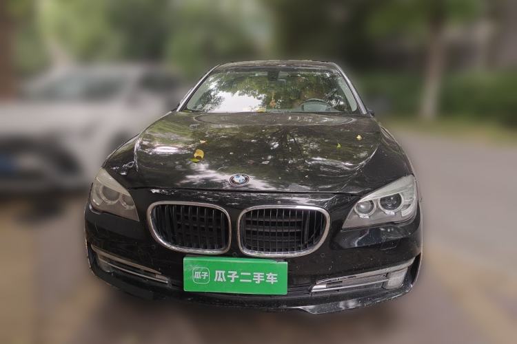 Used BMW 7 Series 2013 740Li Leading Model Front