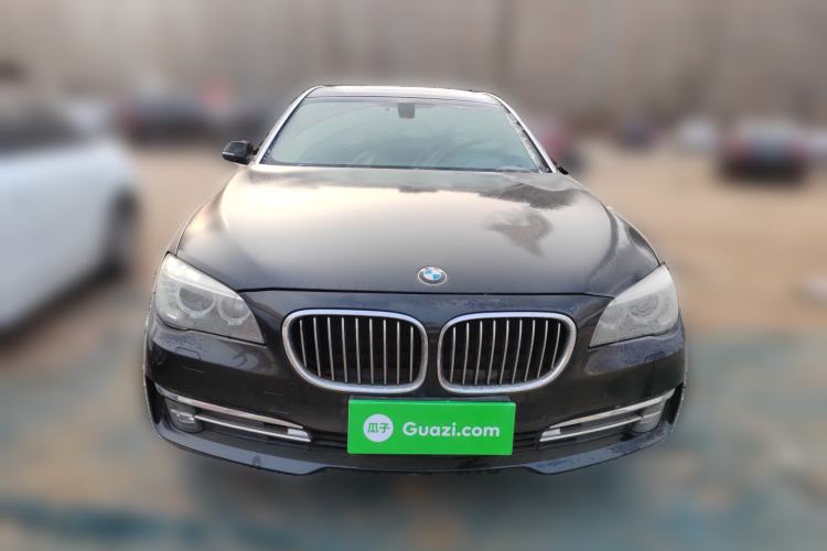 Used BMW 7 Series 2013 730Li Luxury Model Front
