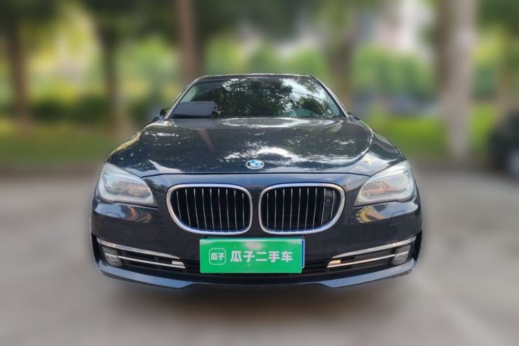 Used BMW 7 Series 2013 740Li Luxury Model Front