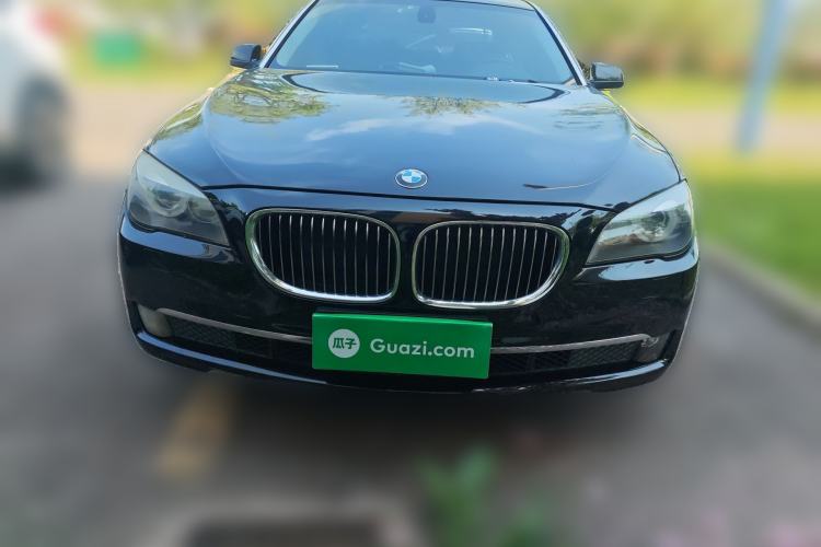 Used BMW 7 Series 2013 730Li Luxury Model Front