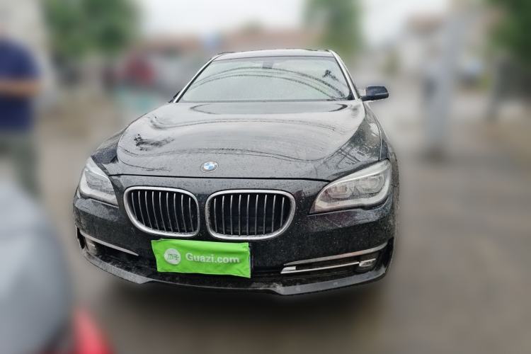 Used BMW 7 Series 2013 740Li Leading Model Front