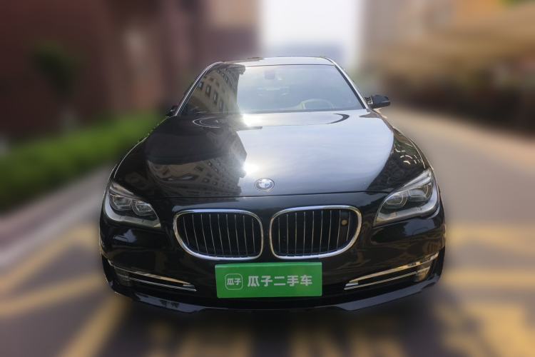 Used BMW 7 Series 2013 740Li Hybrid Edition Front