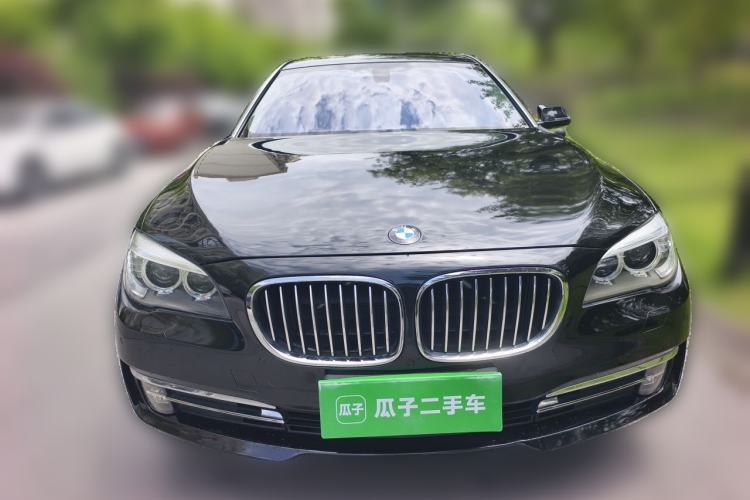 Used BMW 7 Series 2013 730Li Leading Model Front