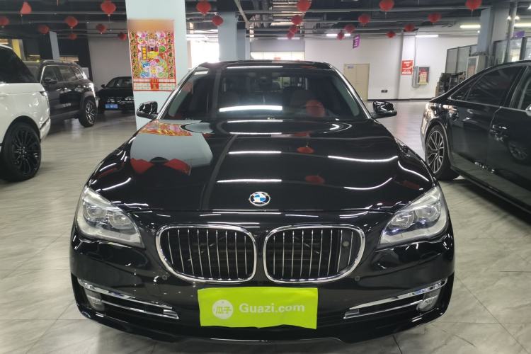 Used BMW 7 Series 2013 760Li Front