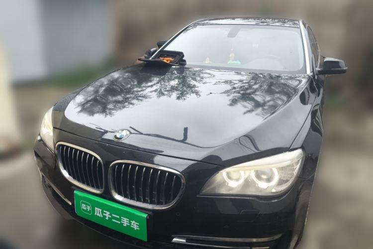 Used BMW 7 Series 2013 730Li Luxury Model Front