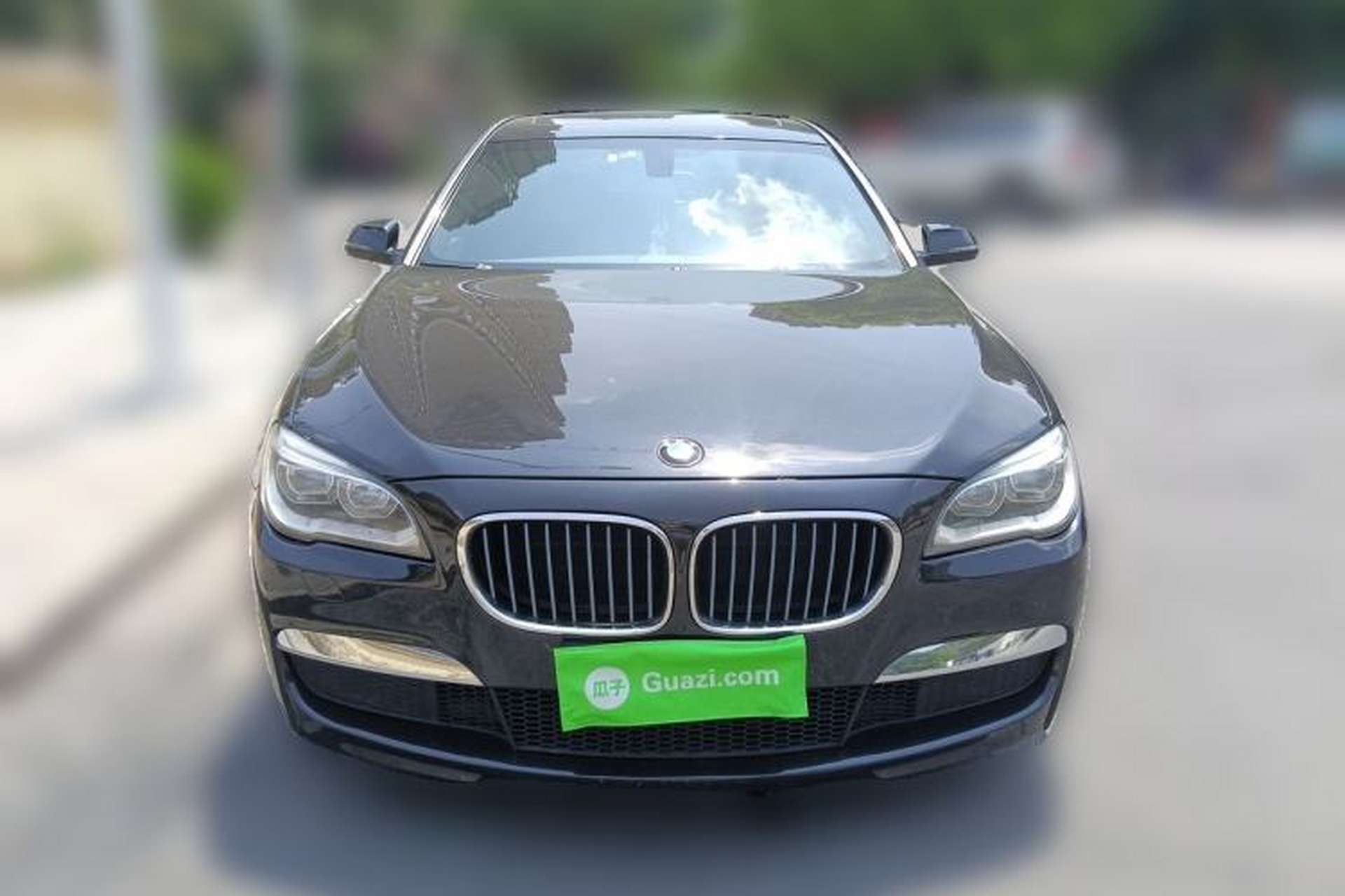 Used BMW 7 Series 2013 740Li xDrive Front