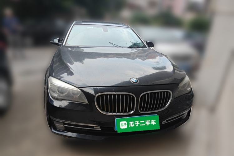 Used BMW 7 Series 2013 730Li Luxury Model Front