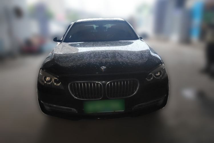 Used BMW 7 Series 2013 730Li Leading Model Front
