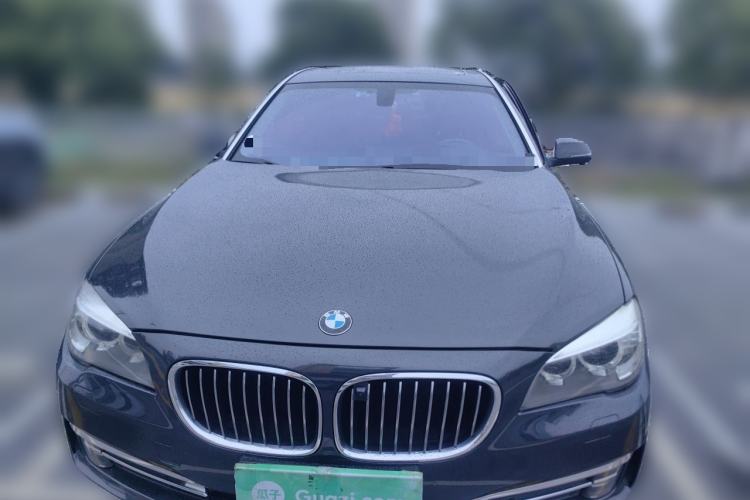 Used BMW 7 Series 2013 730Li Luxury Model Front
