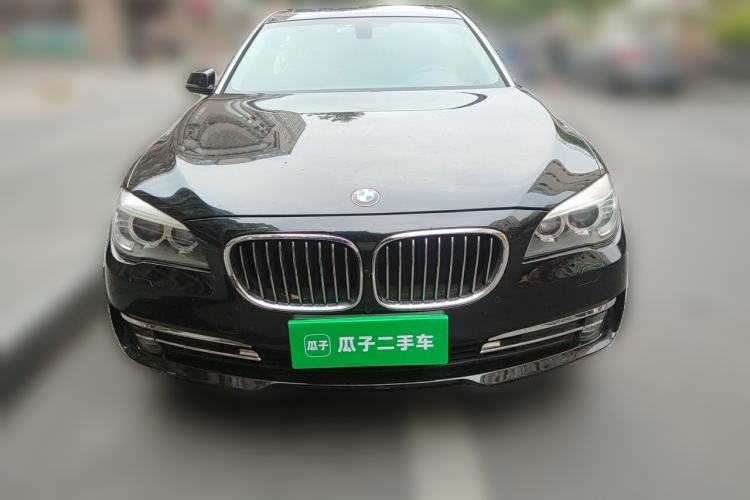 Used BMW 7 Series 2013 730Li Luxury Model Front