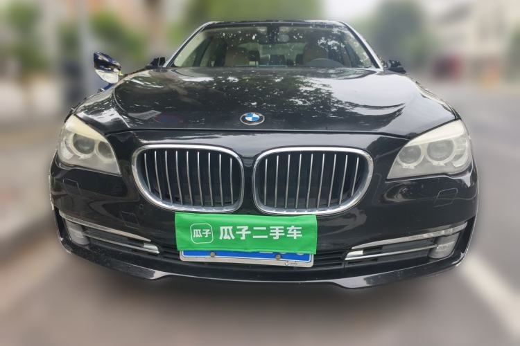 Used BMW 7 Series 2013 730Li Leading Model Front