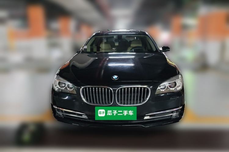 Used BMW 7 Series 2013 740Li xDrive Front